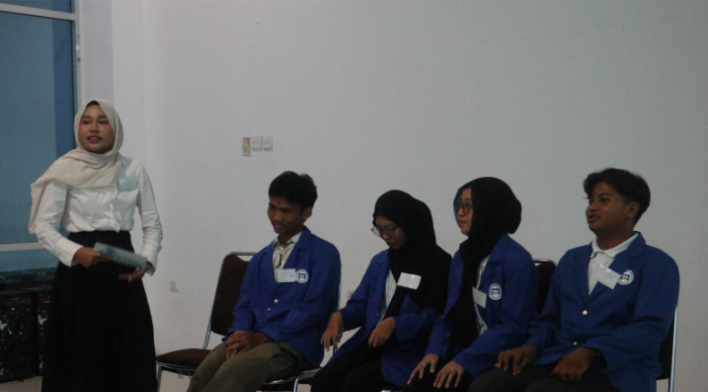 Internship Divisi PR